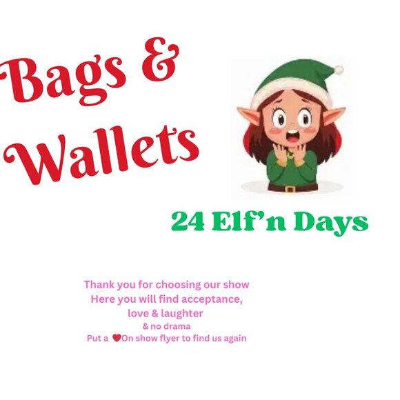 Handbags - 🍑 Monday's Bags & Wallets Share Show5:08a🙃Add2️⃣ No Clothes Please